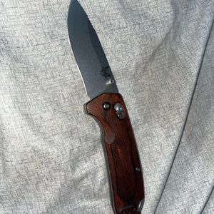 Benchmade north fork 15031